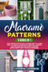 Macrame?Ç Patterns: 5 Books in 1: 200+ Projects with HD Illustrations