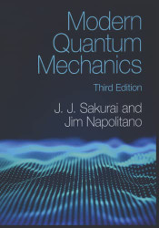 Modern Quantum Mechanics - 2021