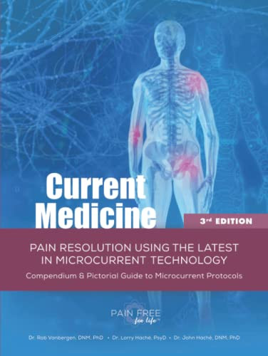 Current Medicine: PAIN RESOLUTION USING THE LATEST IN MICROCURRENT