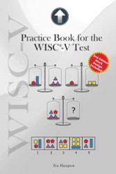 Practice Book for the WISC-V Test