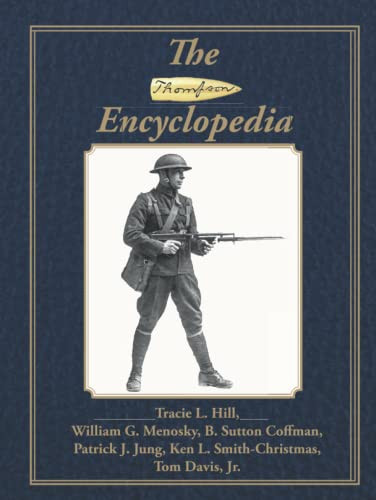 Thompson Encyclopedia: volume 1