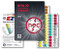 NFPA 70 2020 NEC National Electrical Code Handbook with EZ Tabs - Color