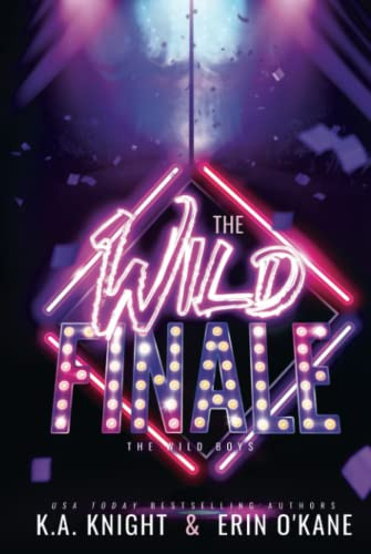 Wild Finale: The Wild Boys Book 3