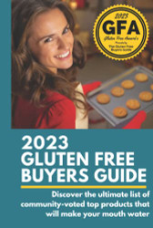 2023 Gluten Free Buyers Guide
