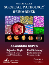 Ace the Boards: Surgical Pathology Reimagined: Volume 2