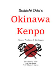 Seikichi Odo's Okinawa Kenpo