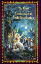 Heart of Transcendental Book Distribution - Experience Burns