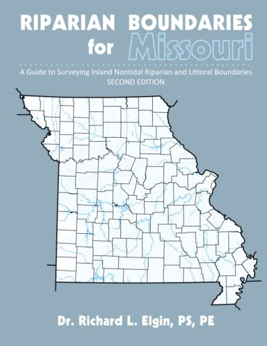 Riparian Boundaries for Missouri