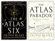 Olivie Blake 2 Books Collection Set