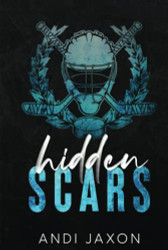 Hidden Scars: An MM Hockey Romance (Darby U Hockey Boys)