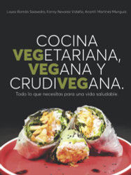 Cocina Vegetariana Vegana y Crudivegana