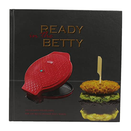 Ready In The Betty Cookbook