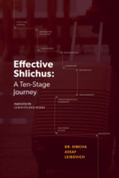 Effective Shlichus: A Ten Stage Journey