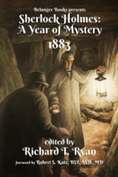 Sherlock Holmes: A Year of Mystery 1883