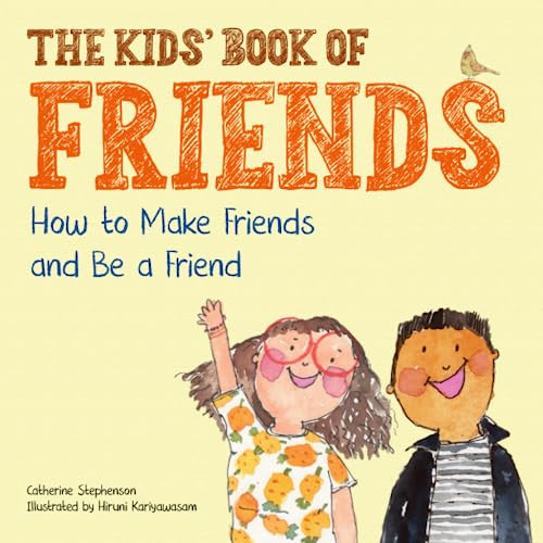 Kids' Book of Friends