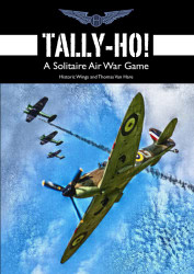 Tally-Ho! A Solitaire Air War Game