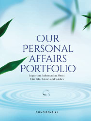 Our Personal Affairs Portfolio