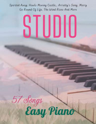 Spirited Away | Studio Easy Piano: 57 Songs for Piano Solo