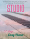 Spirited Away | Studio Easy Piano: 57 Songs for Piano Solo