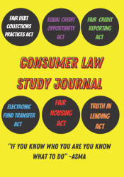 Consumer Law Study Journal