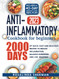 Anti-Inflammatory Cookbook for Beginners 2023