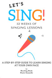Agenda Let's sing! A step-by-step guide to learn singing throughout