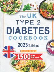 UK Type 2 Diabetes Cookbook