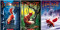 Foxcraft Series 3 Books Set