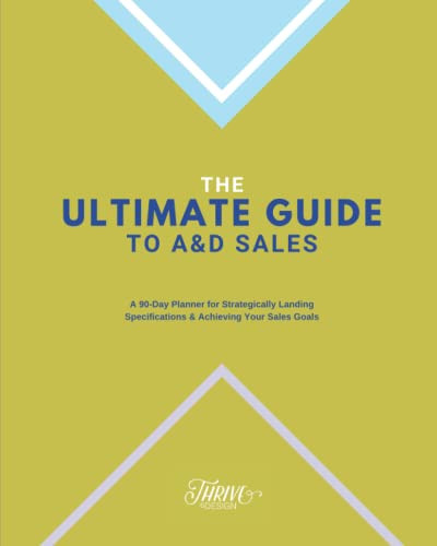 Ultimate Guide To A&D Sales