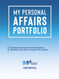 My Personal Affairs Portfolio