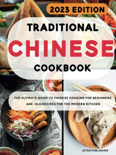 Traditional Chinese Cookbook