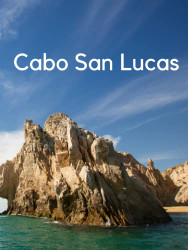 Cabo San Lucas: Mexico Home Decor Book