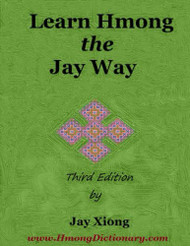 Learn Hmong the Jay Way