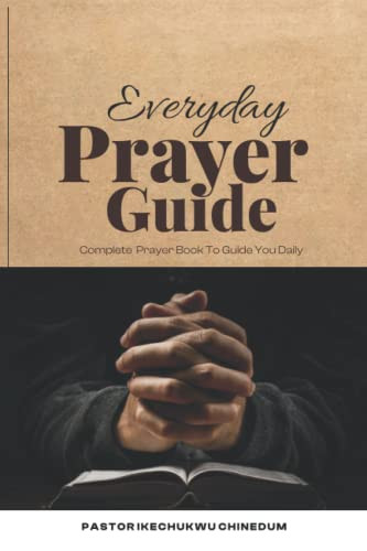 Every Day Prayer Guide