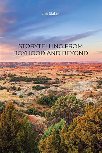 Storytelling from Boyhood and Beyond