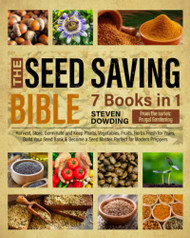 Seed Saving Bible [7 Books in 1]