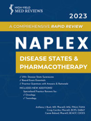 2023 NAPLEX - Disease States & Pharmacotherapy