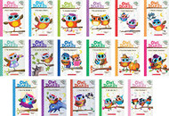 Owl Diaries Seventeen Branches Books Collection Set (Books 1-17)