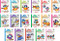 Owl Diaries Seventeen Branches Books Collection Set (Books 1-17)