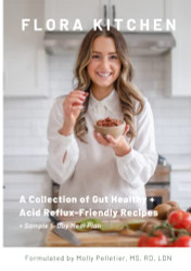 FLORA KITCHEN: Acid Reflux-Friendly Cookbook: A Collection of Gut