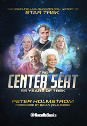 Center Seat - 55 Years of Trek
