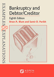 Examples & Explanations for Bankruptcy and Debtor/Creditor