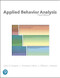 Applied Behavior Analysis 3rdEd. In By Timothy Heron