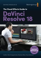 Visual Effects Guide to DaVinci Resolve 18