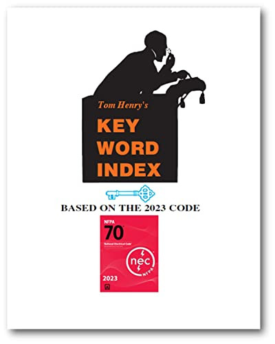 2023 Key Word Index by Tom Henry