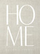 Home Decor Accents: Linen Decor Book for Decorative Stacking Interior