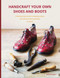 Handcraft Your Own Shoes And Boots