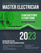 2023 Master Electrician Exam Prep and Study Guide