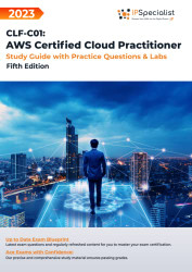 CLF-C01: AWS Certified Cloud Practitioner: Study Guide with Practice