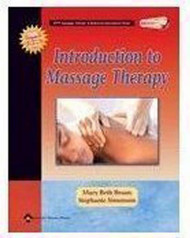 Introduction To Massage Therapy